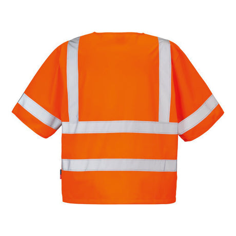 High Vis Weste Kl. 3 500 NV