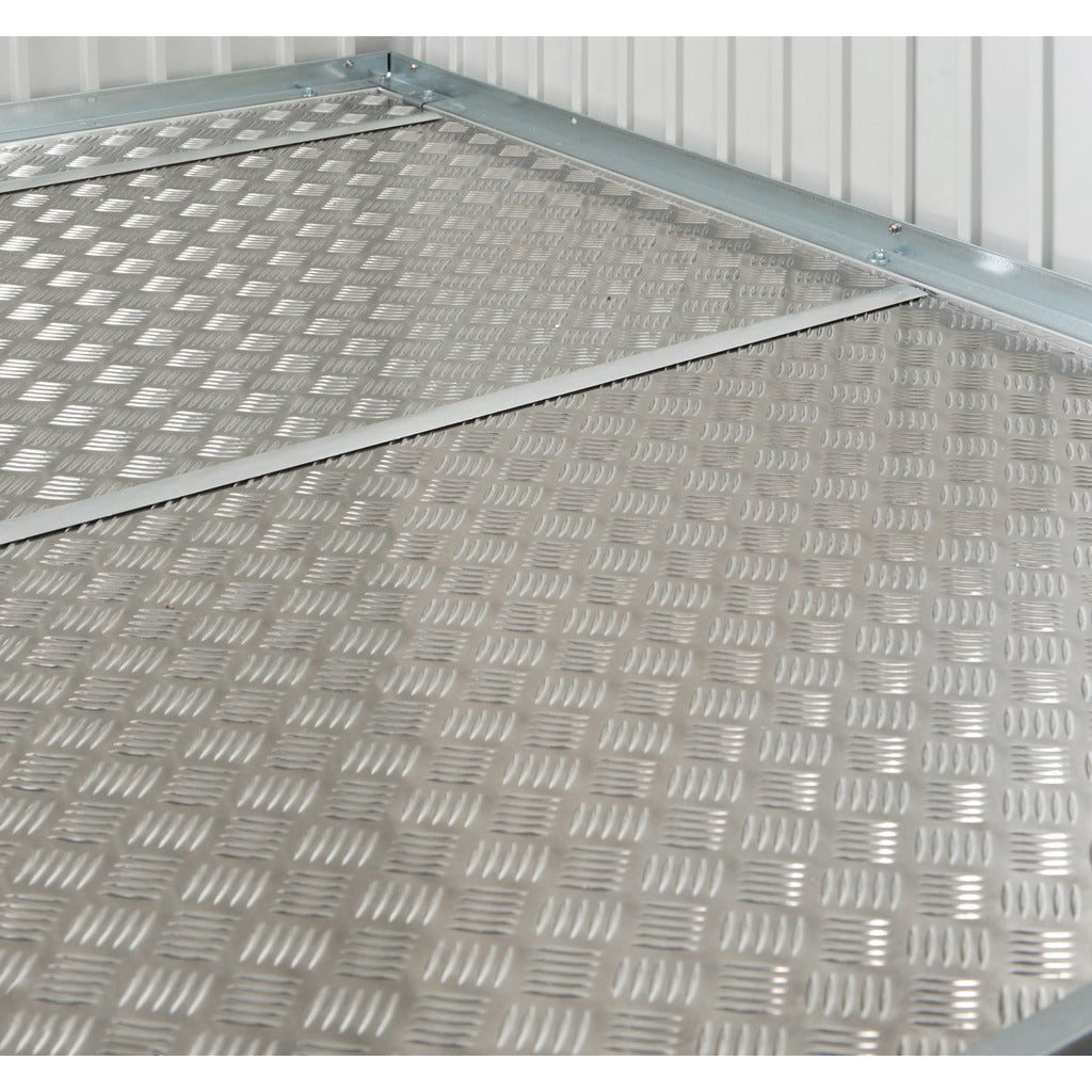 piastra di base in alluminio biohort per WoodStock®