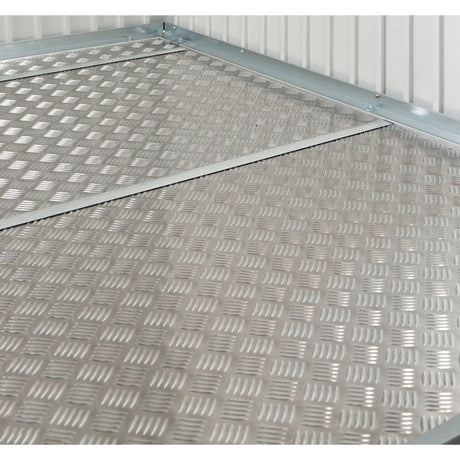 biohort aluminum base plate for WoodStock®