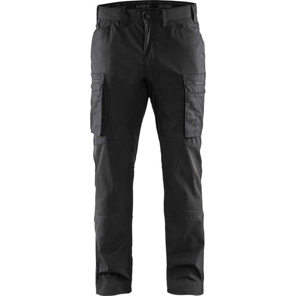 Pantaloni da lavoro elasticizzati 1459