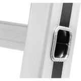 ALU-PRO Sprossenanlegeleiter 70011