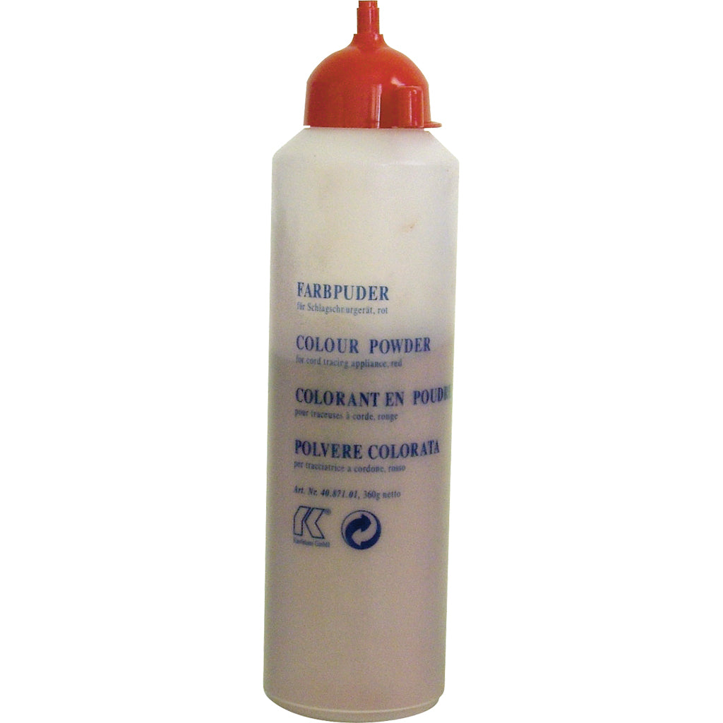 Polvere colorata
