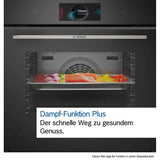 Einbau-Kompaktdampfbackofen CSG7361B1