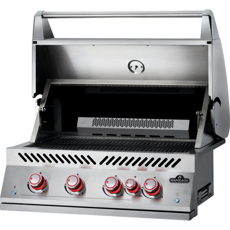 Barbecue a gas da incasso Napoleon BIG32 / Serie 700