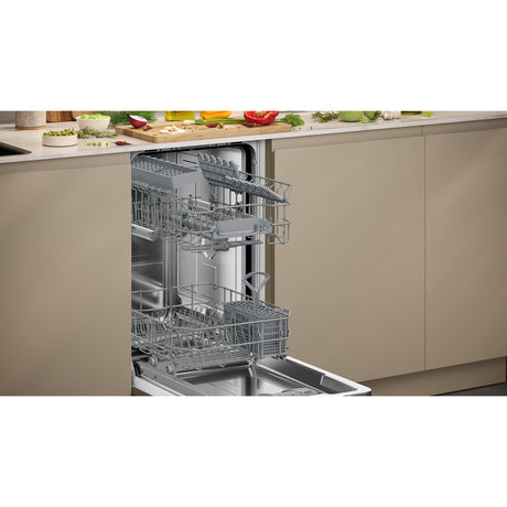 Lavastoviglie completamente integrata S855EKX33E