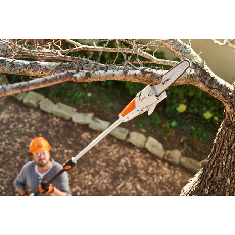 Potatore a batteria Stihl HTA 50 / con batteria AK 20 e caricabatterie AL 101