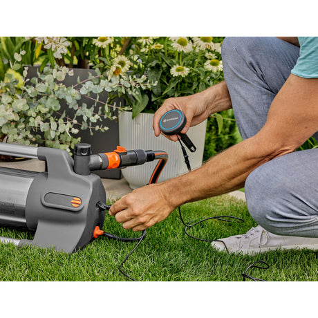 Gardena Gartenpumpe 6300 SilentComfort