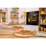 Einbaubackofen G400 BOS6737E13X