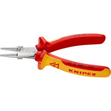 Knipex VDE round-nose pliers