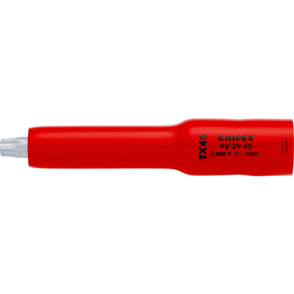 Inserto per chiave a bussola Knipex da 3/8"