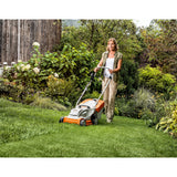 Stihl Akku-Rasenmäher RMA 235 / ohne Akku und Ladegerät