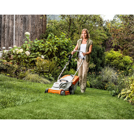 Stihl Akku-Rasenmäher RMA 235 / ohne Akku und Ladegerät