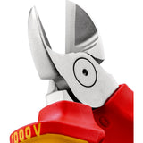 Knipex VDE side cutters