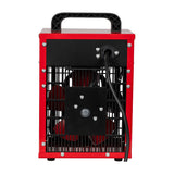Elektroheizer EK FANHEAT 2000