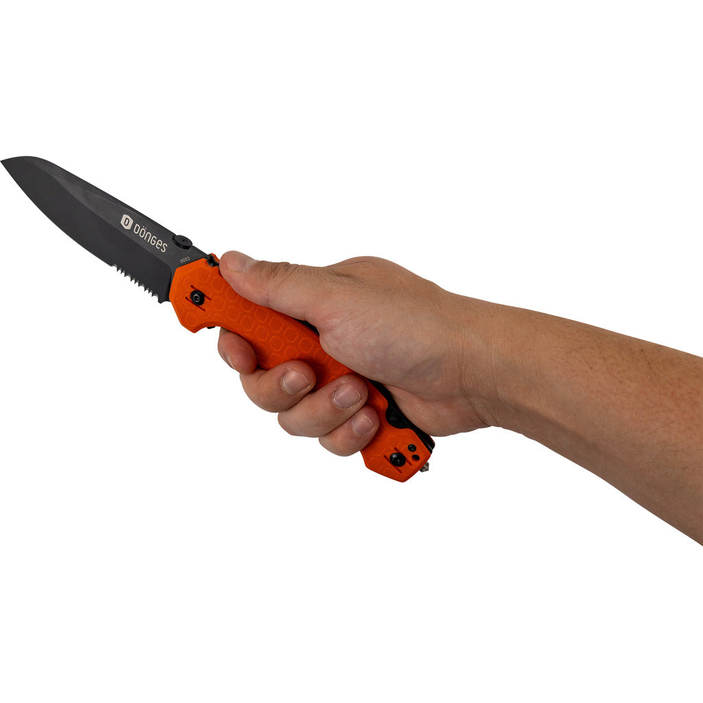 Coltello di salvataggio Professional Rescue