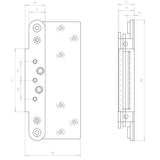 Aufnahmeelement 2099.02 STX RC
