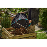 Gardena Laub- und Rasensammler für Rasenflächen &amp; Terrassen