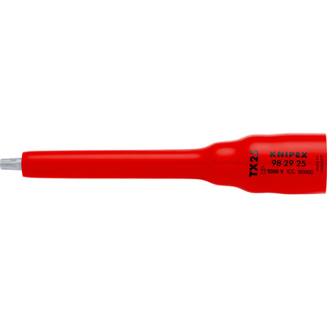 Inserto per chiave a bussola Knipex da 3/8"
