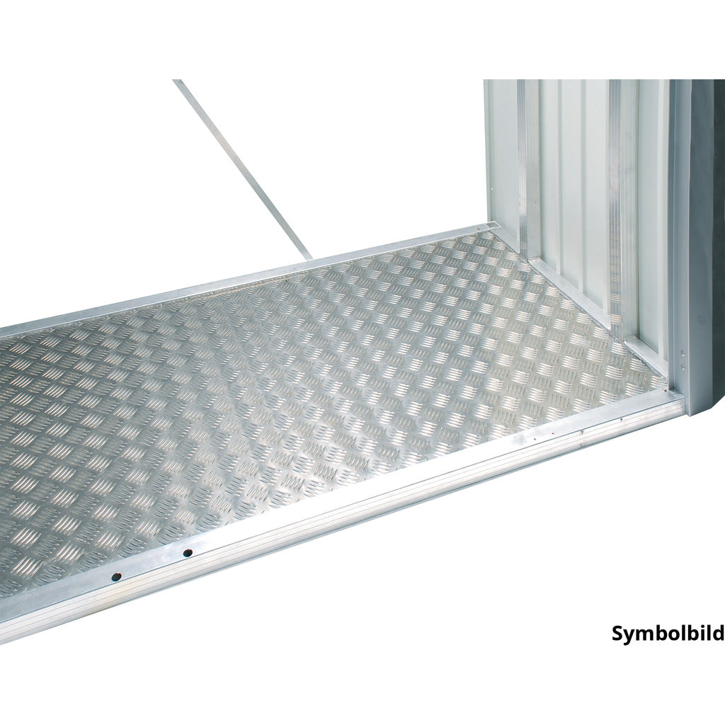 piastra di base in alluminio biohort per WoodStock®