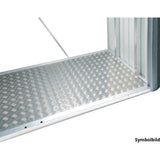 piastra di base in alluminio biohort per WoodStock®