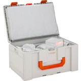 CEMO Akku-Systembrandschutzbox Li-SAFE 3-XL
