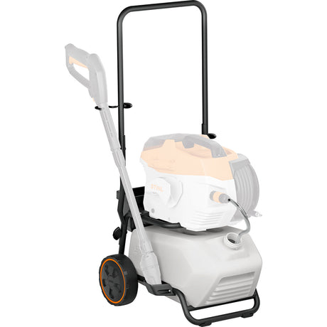 Carrello Stihl con serbatoio dell'acqua