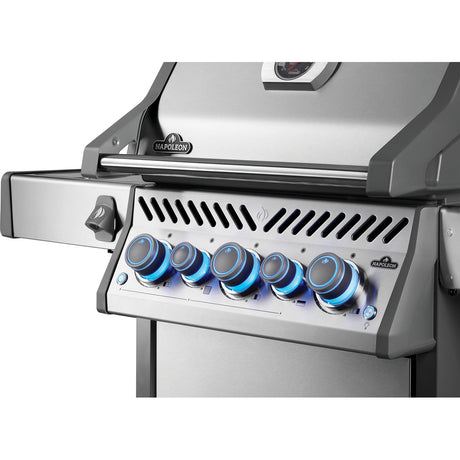 Napoleon Gasgriller Rogue® PRO-S 425-2 / Edelstahl