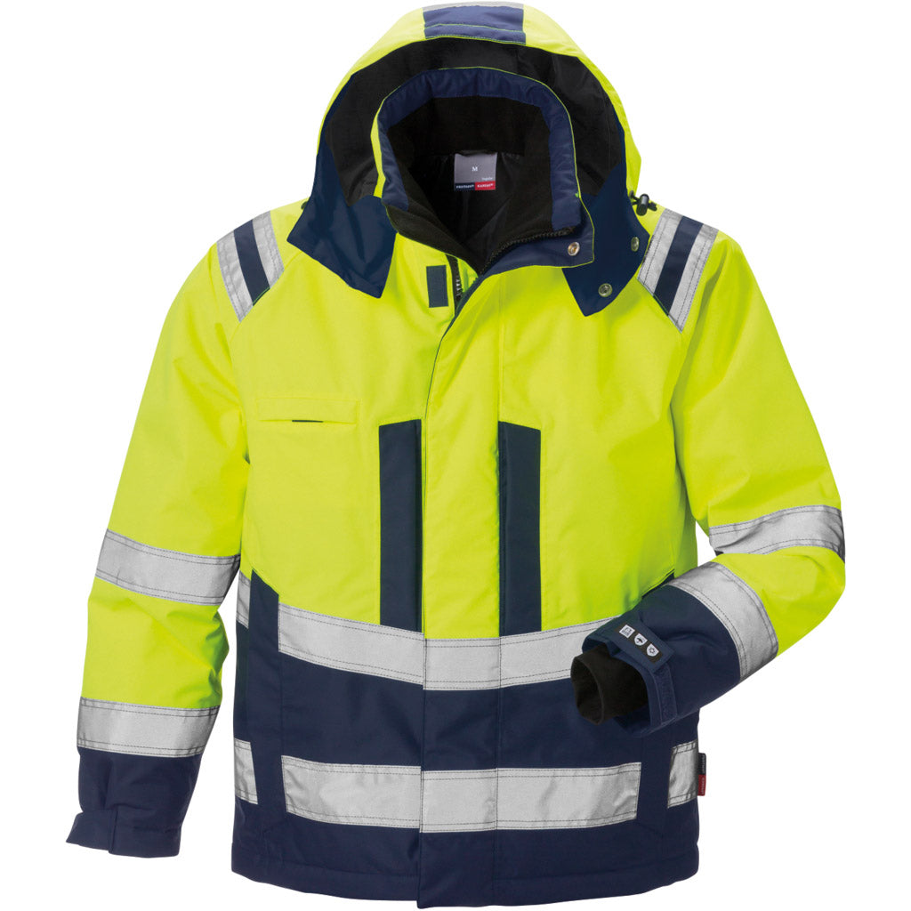 Giacca invernale High Vis Airtech® classe 3 4035 GTT