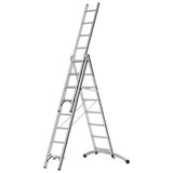 Mehrzweckleiter ALU-PRO 3-teilig 70247