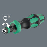 Bit-Handhalter mit Ratsche 1/4  838