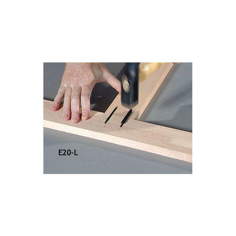 Einschlaglamellen E20-L und E20-H