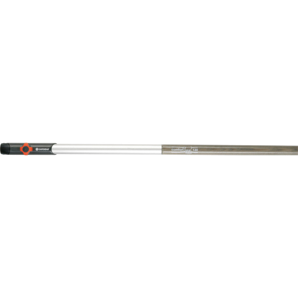 Gardena combisystem-Komplettangebot (Fugenkratzer + Rechenbesen + Grubber + Stiel)