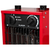 Elektroheizer EK FANHEAT 2000