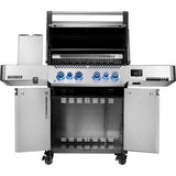 Napoleon Gasgriller Prestige® 500 Connected / Edelstahl