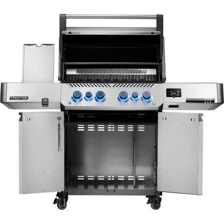 Napoleon Gasgriller Prestige® 500 Connected / Edelstahl