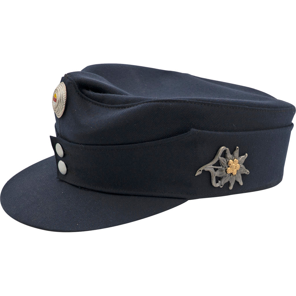 Dienstmütze "Kärnten Herren" blau / lt. Vorschrift des ÖBFV