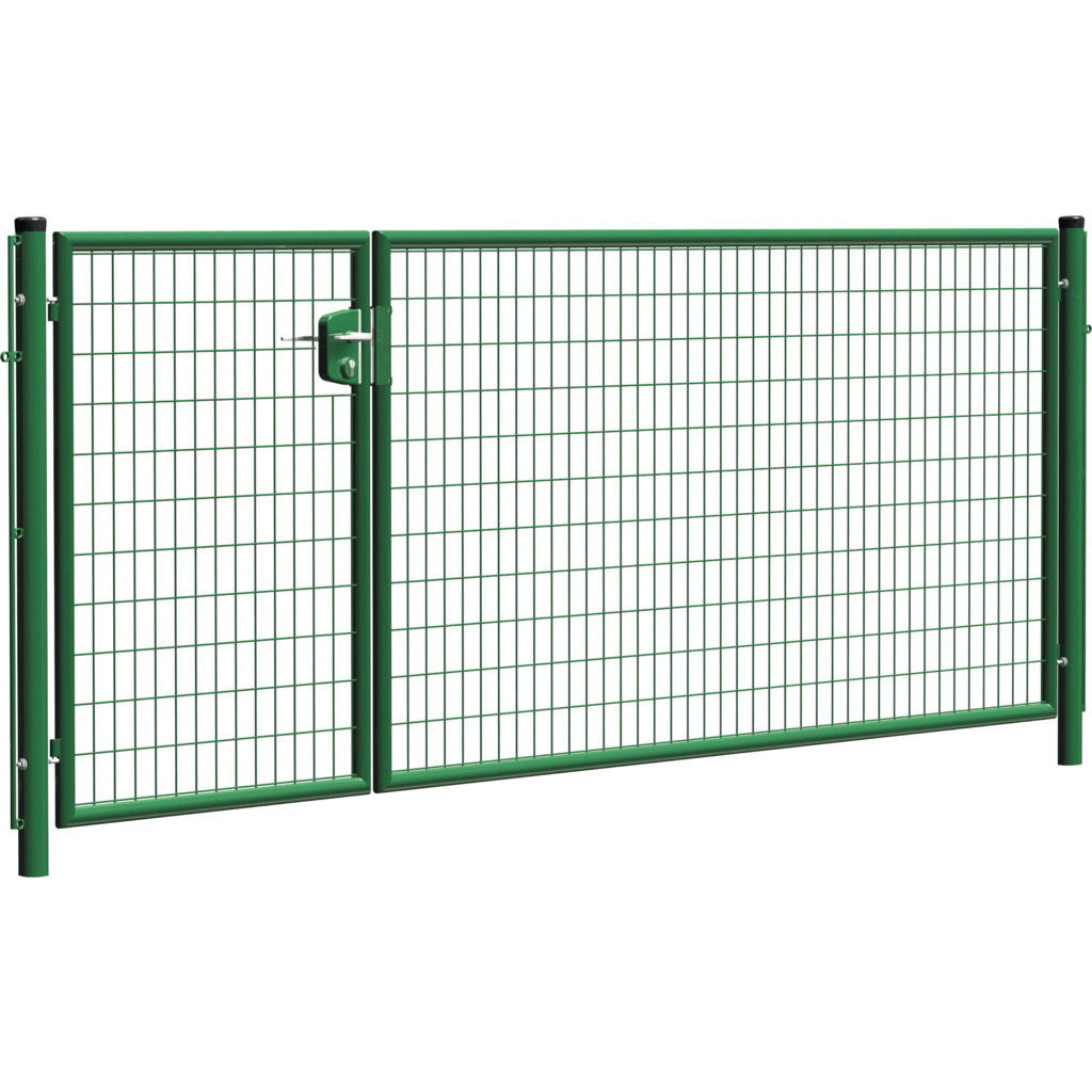 OKTAVIA gate green