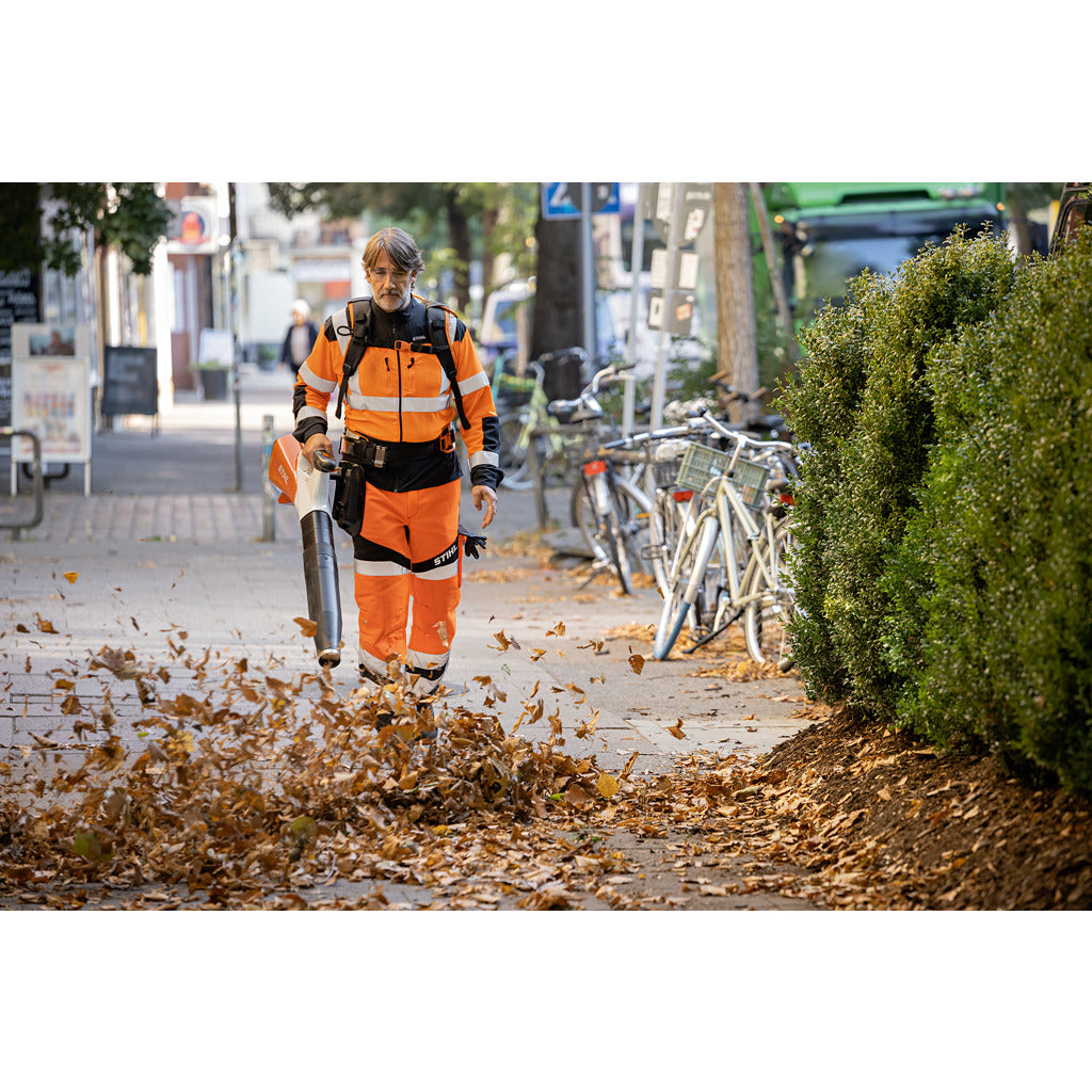 Soffiatore a batteria Stihl BGA 200 / senza batteria e caricabatteria