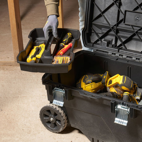 Cassetta portautensili mobile FatMax® da 90 litri
