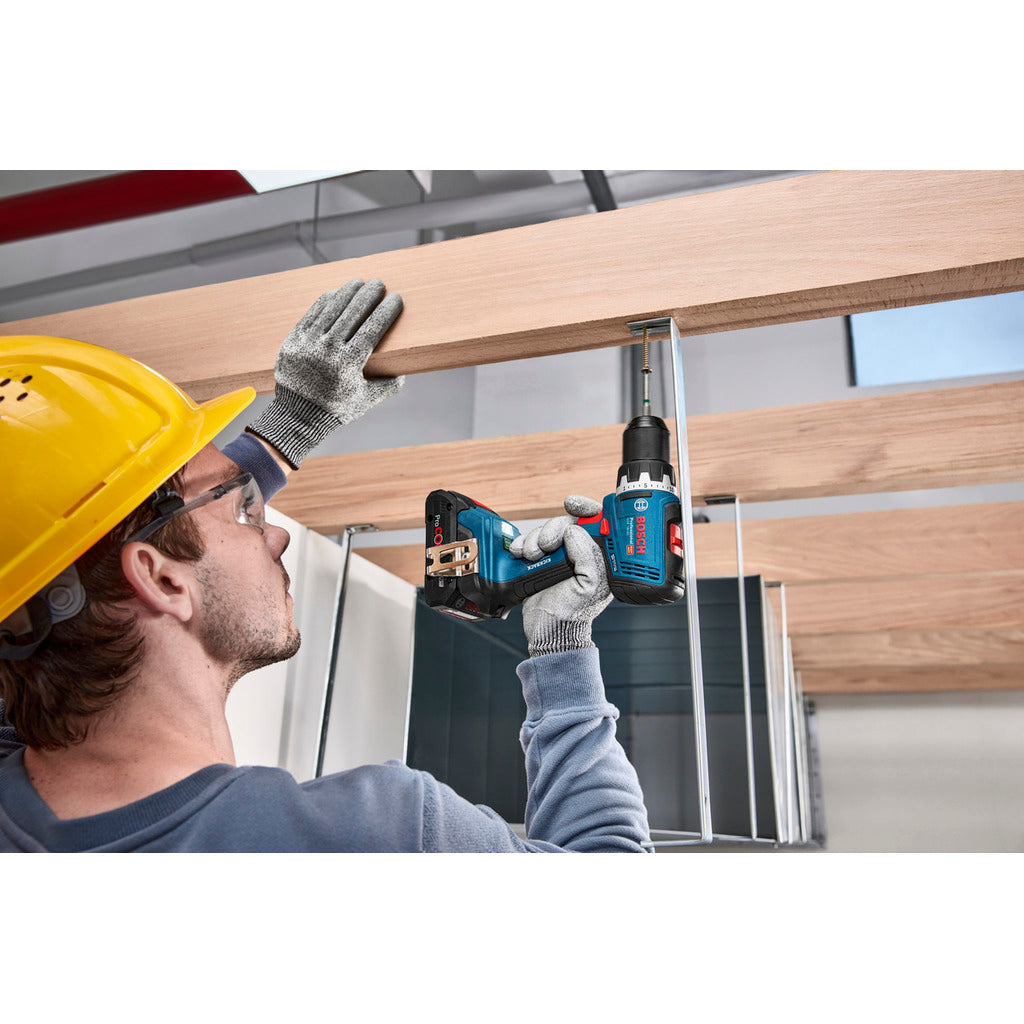 Trapano avvitatore a batteria GSR 18V-65