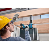 Trapano avvitatore a batteria GSR 18V-65