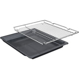 Forno compatto da incasso con microonde iQ700 CM776GKB1