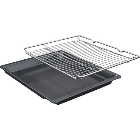 Einbau-Kompaktbackofen mit Mikrowelle iQ700 CM776GKB1