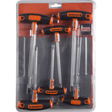 Sechskantschraubendreher-Satz mit T-Griff / 6-teilig / Torx®