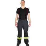 Pantalone operativo GAROS G10 KS-03 / blu-nero