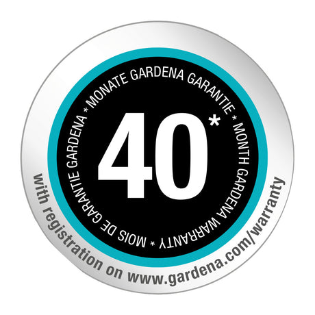 Gardena Regenfasspumpe 4700/2 inox