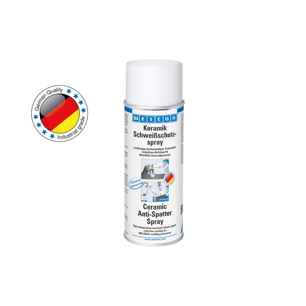 Spray protettivo ceramico per saldatura