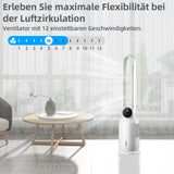 BE COOL Digitaler Design-Turmluftkühler