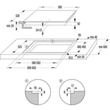 Cooktop ECD643BX