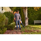 Stihl Akku-Blasgerät BGA 57 / mit Akku und Ladegerät